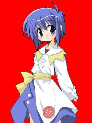 Official default shell surface of Mikage Sakura